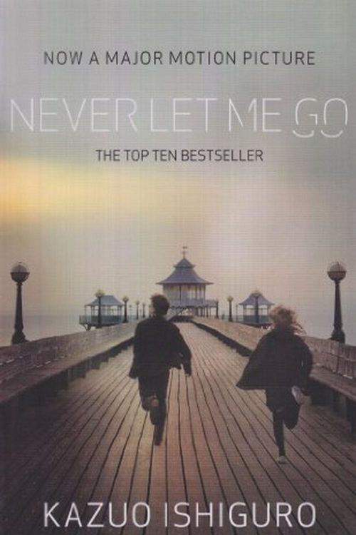 Cover Art for 9780571272136, Never Let Me Go by Kazuo Ishiguro