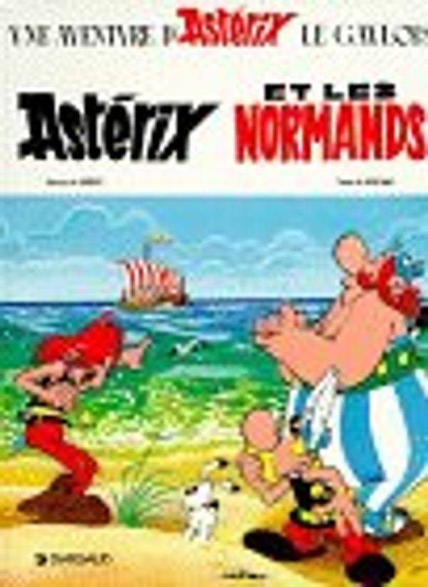 Cover Art for 9782205001907, Asterix and the Normans by Goscinny, Uderzo