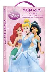 Cover Art for 9780375852305, Disney Princess Fun Kit by Not Available (NA)