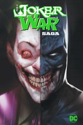 Cover Art for 9781779514967, The Joker War Saga by James Tynion IV