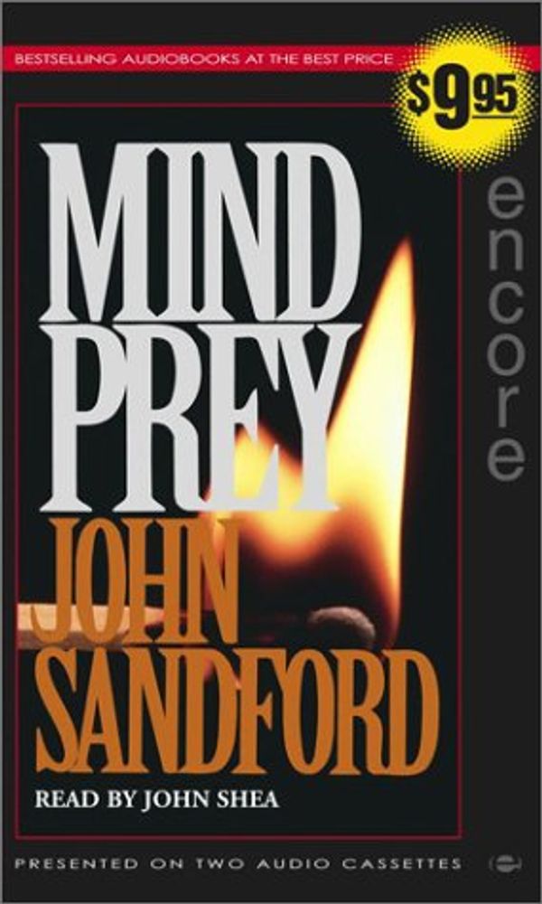 Cover Art for 9780743532471, Mind Prey by John Sandford, John Shea