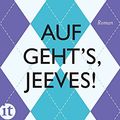 Cover Art for 9783458363866, Auf geht's, Jeeves! by P. G. Wodehouse