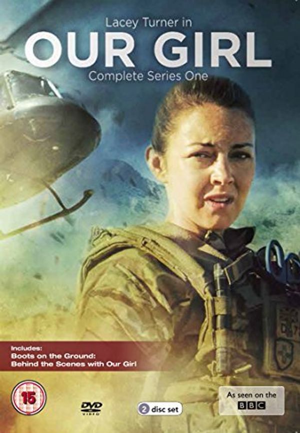 Cover Art for 0779628611591, Our Girl (Complete Series 1) - 2-DVD Set ( Our Girl (Complete Series One) ) [ NON-USA FORMAT, PAL, Reg.0 Import - United Kingdom ] by Lacey Turner by Unknown