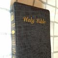 Cover Art for 9789794637951, Alkitab Holy Bible / Indonesian - English Bilingual Holy Bible / New King James Version / TB - NKJV / Black Skivertex, Golden Edges with Thumb Index / Words of Christ in Red / Idealline Compact Edition by Bible Society