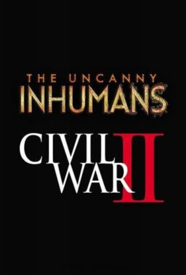 Cover Art for 9780785199915, Uncanny Inhumans Vol. 3: Civil War II by Charles Soule