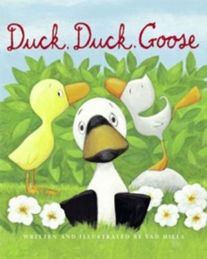 Cover Art for 9781906250324, Duck Duck Goose by Tad Hills