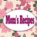 Cover Art for 9781508446101, Mom's RecipesA Blank Recipe Book to Write Your Own Recipes in by Debbie Miller