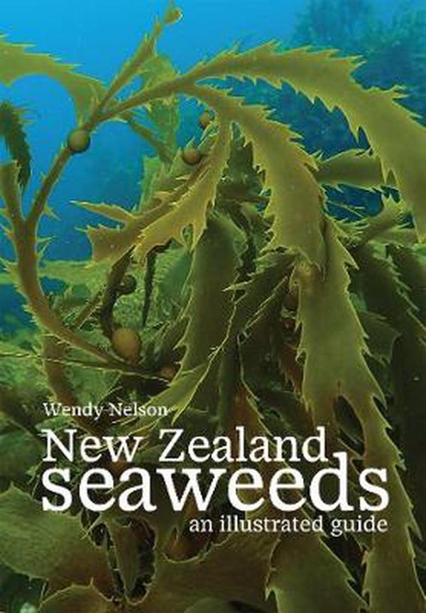 Cover Art for 9780995113602, New Zealand Seaweeds by Wendy Nelson