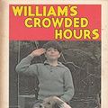Cover Art for 9780006912934, William's Crowded Hours by Richmal Crompton