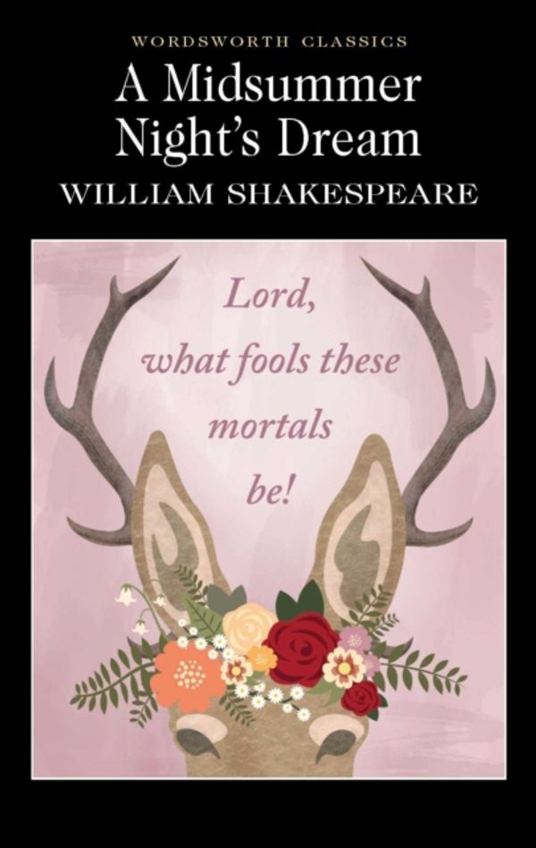 Cover Art for 9781853260308, A Midsummer Night's Dream by William Shakespeare