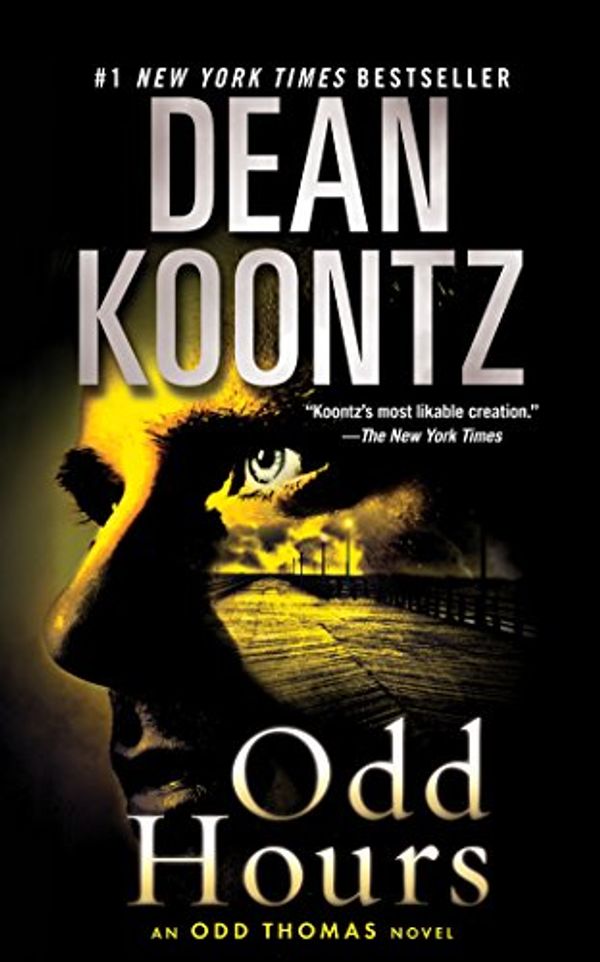 Cover Art for 9781511387040, Odd Hours (Odd Thomas Novels) by Dean Koontz