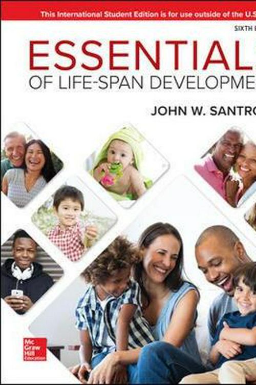 Cover Art for 9781260565645, ISE ESSENTIALS OF LIFE-SPAN DEVELOPMENT by John W. Santrock