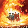 Cover Art for B07F19LGCF, Elementals: Scorch Dragons by Amie Kaufman