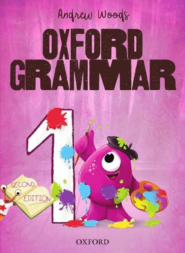 Cover Art for 9780190323172, Oxford Grammar Student Book 1 by Andrew Woods