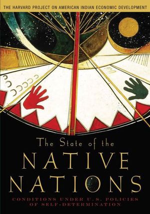 Cover Art for 9780195301267, State of the Native Nations by The Harvard Project on American Indian Economic Development