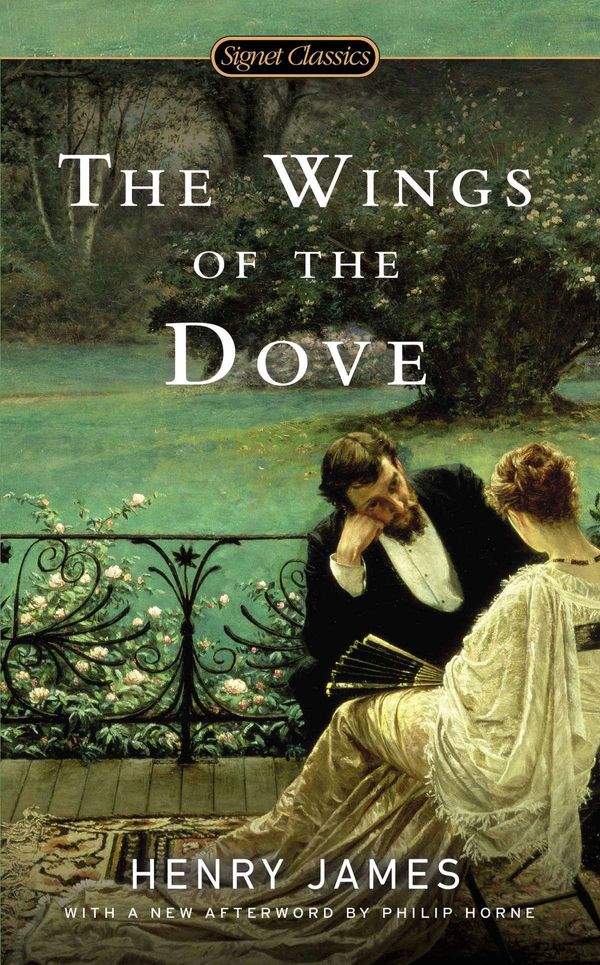 Cover Art for 9780451468918, The Wings of the Dove by Henry James