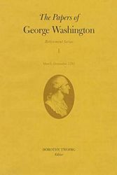 Cover Art for 9780813917375, The Papers of George Washington: Retirement Series v.1 by George Washington