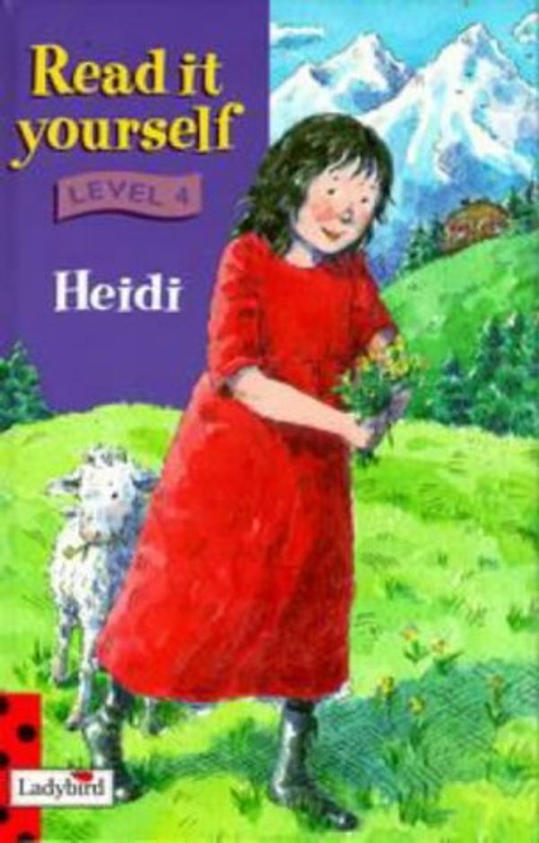 Cover Art for 9780721419787, Heidi by Unknown