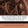 Cover Art for 9781142795597, The Canterbury Tales by Geoffrey Chaucer, Pitt-Taylor, Frank