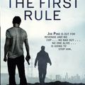 Cover Art for B003FXCSLI, The First Rule (Joe Pike series Book 2) by Robert Crais