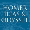 Cover Art for 9783861508656, Ilias und Odyssee: Zweisprachige Ausgabe by Homerus, Johann Heinrich Voß