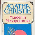 Cover Art for 9780440159827, Murder in Mesopotamia by Agatha Christie