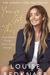 Cover Art for 9780349428079, You Got This by Louise Redknapp