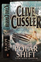 Cover Art for 9780718147884, Polar Shift: A Novel from the Numa Files by Clive Cussler, Paul Kemprecos