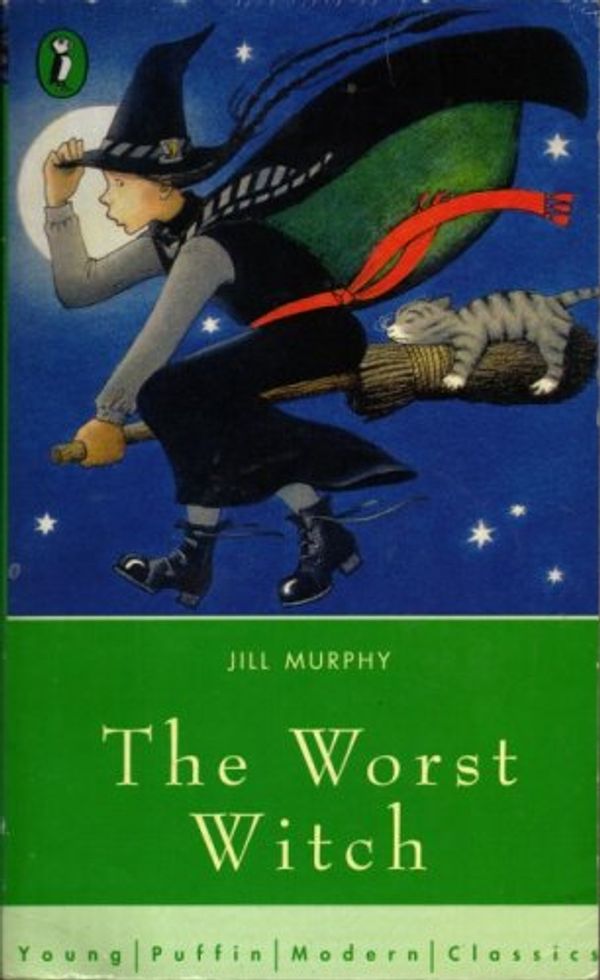 Cover Art for 9780141303703, The Worst Witch by Jill Murphy