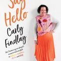 Cover Art for 9780655606185, Say Hello by Carly Findlay