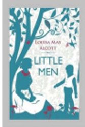 Cover Art for 9781985093089, Little Men by Louisa May Alcott