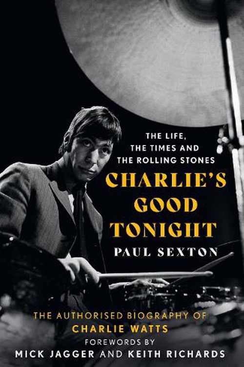 Cover Art for 9780008546342, Charlie's Good Tonight by Paul Sexton