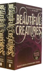 Cover Art for 9780241421338, Beautiful Creatures Collection Kami Garcia Margaret Stohl 4 Books Set (Beautiful Darkness, Beautiful Creatures, Beautiful Chaos, Beautiful Redemption) by Kami Garcia