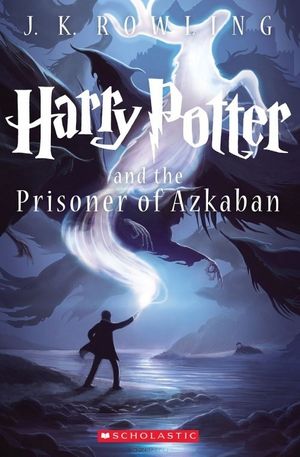Cover Art for 9780545582933, Harry Potter and the Prisoner of Azkaban (Book 3) by J K. Rowling