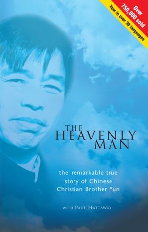 Cover Art for 9781854245977, The Heavenly Man by Paul Hattaway