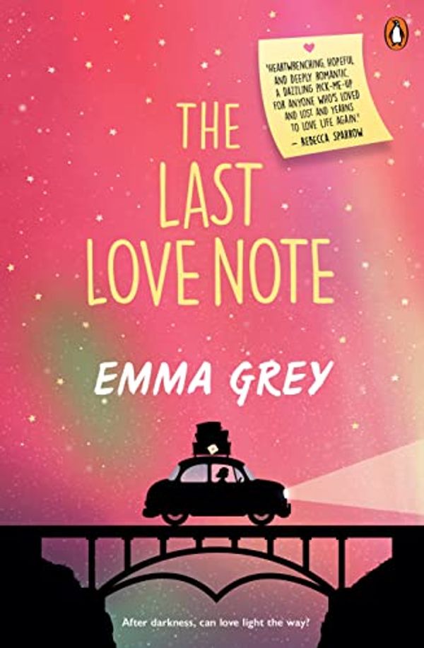 Cover Art for B0B79LH3N8, The Last Love Note by Emma Grey