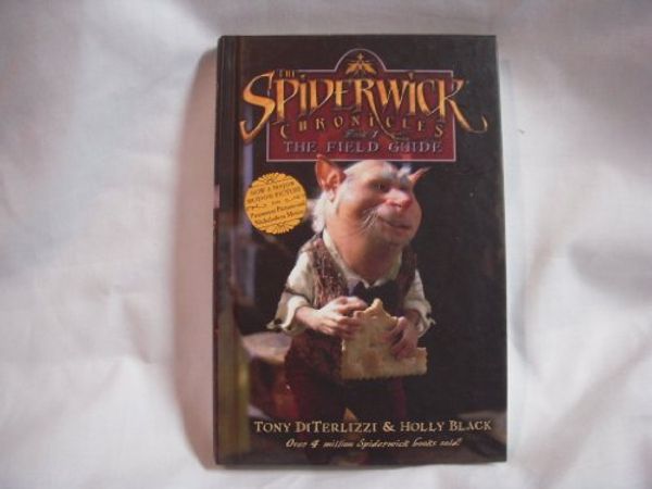 Cover Art for 9780545071703, The Spiderwick Chronicles: Book 1 The Field Guide by Tony; Black DiTerlizzi