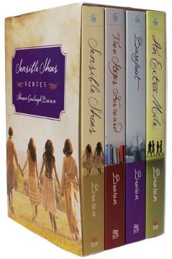 Cover Art for 9780830843343, Sensible Shoes Series Boxed SetSensible Shoes by Sharon Garlough Brown