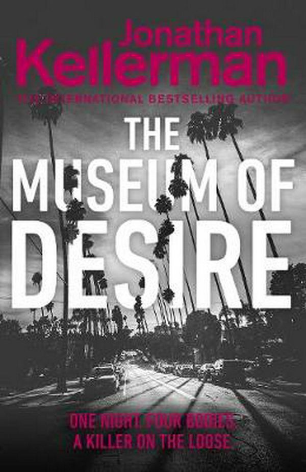 Cover Art for 9781780899039, The Museum of Desire by Jonathan Kellerman