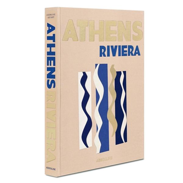 Cover Art for 9781614289463, Athens Riviera by Stephanie Artarit