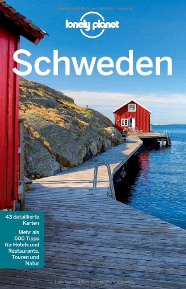 Cover Art for 9783829722711, Lonely Planet Reiseführer Schweden by Becky Ohlsen, Anna Kaminski, K. Lundgren