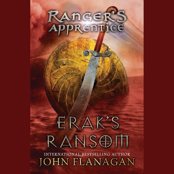 Cover Art for 9780593103678, Erak's Ransom by John Flanagan