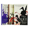 Cover Art for 9789124371241, Chronicles of Alice Series 3 Books Collection Set(Alice, Red Queen & Looking Glass) by Christina Henry