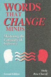 Cover Art for 9780787234799, Words That Change Minds by Charvet