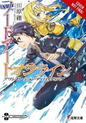 Cover Art for 9780316390460, Sword Art Online 13 (Light Novel) by Reki Kawahara