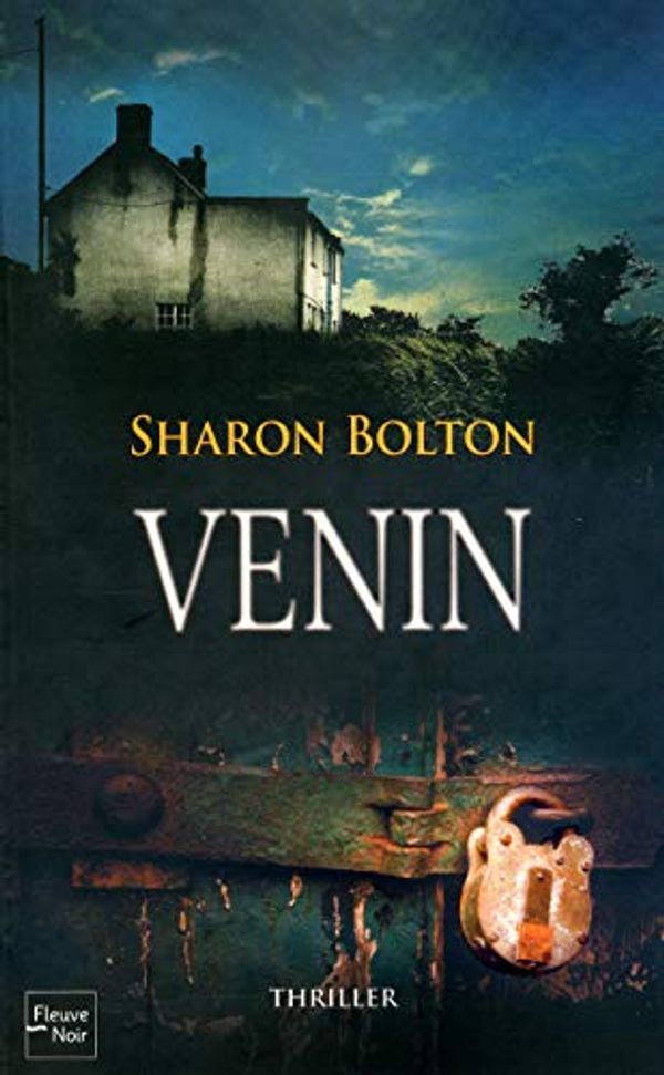 Cover Art for 9782265085688, VENIN by Sharon J. Bolton