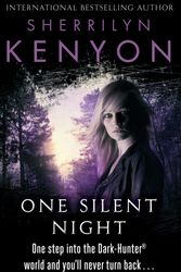 Cover Art for 9780749956820, One Silent Night by Sherrilyn Kenyon