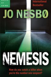 Cover Art for 9780307370730, Nemesis (Harry Hole #4) by Jo Nesbo