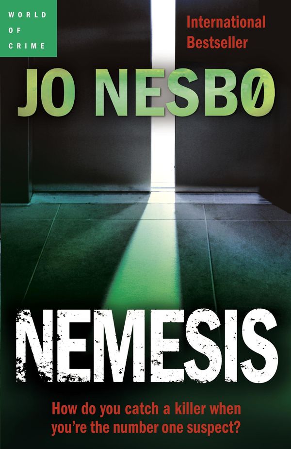 Cover Art for 9780307370730, Nemesis (Harry Hole #4) by Jo Nesbo