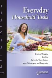 Cover Art for 9781616511180, Everyday Household Tasks by Emily Hutchinson